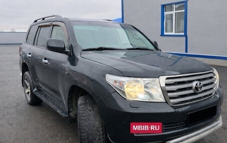 Toyota Land Cruiser 200, 2008 год, 2 200 000 рублей, 5 фотография