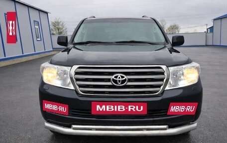 Toyota Land Cruiser 200, 2008 год, 2 200 000 рублей, 4 фотография