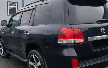 Toyota Land Cruiser 200, 2008 год, 2 200 000 рублей, 11 фотография