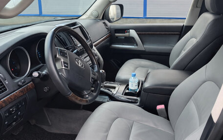 Toyota Land Cruiser 200, 2008 год, 2 200 000 рублей, 13 фотография