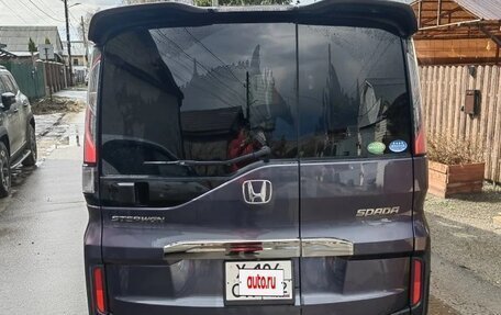 Honda Stepwgn IV, 2016 год, 1 820 000 рублей, 5 фотография