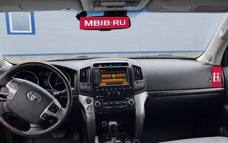 Toyota Land Cruiser 200, 2008 год, 2 200 000 рублей, 12 фотография