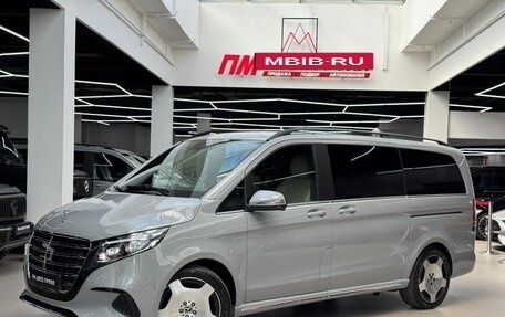 Mercedes-Benz V-Класс, 2026 год, 14 890 000 рублей, 3 фотография