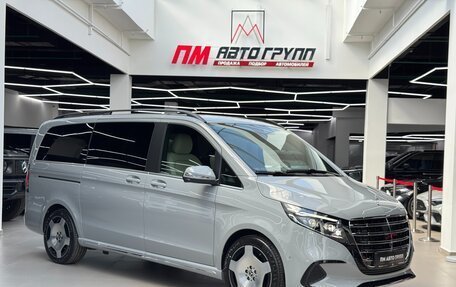 Mercedes-Benz V-Класс, 2026 год, 14 890 000 рублей, 11 фотография