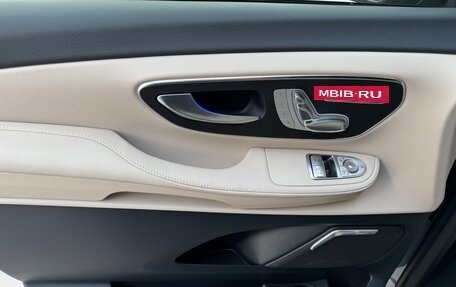 Mercedes-Benz V-Класс, 2026 год, 14 890 000 рублей, 19 фотография