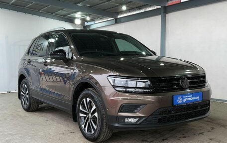 Volkswagen Tiguan II, 2019 год, 2 799 000 рублей, 7 фотография
