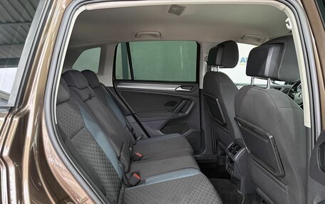 Volkswagen Tiguan II, 2019 год, 2 799 000 рублей, 12 фотография