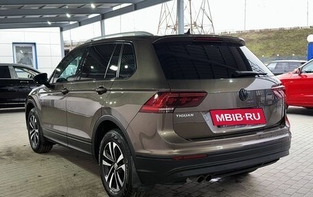 Volkswagen Tiguan II, 2019 год, 2 799 000 рублей, 3 фотография