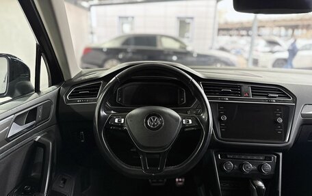 Volkswagen Tiguan II, 2019 год, 2 799 000 рублей, 16 фотография