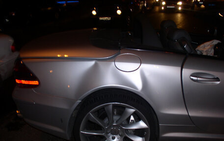 Mercedes-Benz SL-Класс AMG, 2003 год, 750 000 рублей, 5 фотография