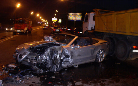 Mercedes-Benz SL-Класс AMG, 2003 год, 750 000 рублей, 9 фотография