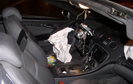 Mercedes-Benz SL-Класс AMG, 2003 год, 750 000 рублей, 3 фотография