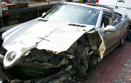 Mercedes-Benz SL-Класс AMG, 2003 год, 750 000 рублей, 15 фотография