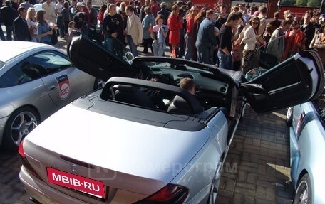 Mercedes-Benz SL-Класс AMG, 2003 год, 750 000 рублей, 2 фотография