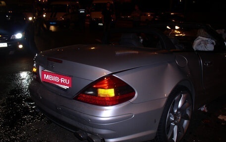 Mercedes-Benz SL-Класс AMG, 2003 год, 750 000 рублей, 12 фотография
