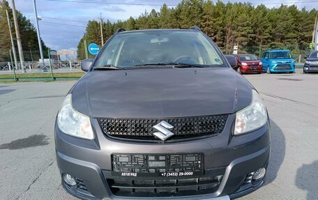 Suzuki SX4 II рестайлинг, 2011 год, 994 995 рублей, 2 фотография