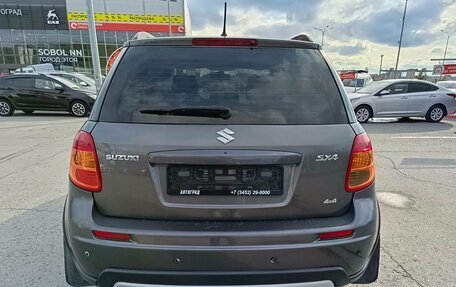 Suzuki SX4 II рестайлинг, 2011 год, 994 995 рублей, 6 фотография