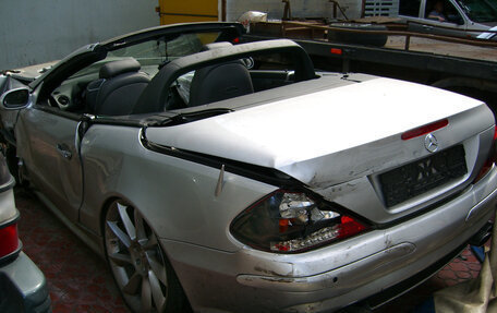 Mercedes-Benz SL-Класс AMG, 2003 год, 750 000 рублей, 18 фотография