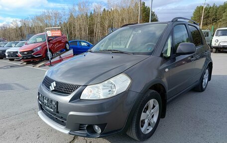 Suzuki SX4 II рестайлинг, 2011 год, 994 995 рублей, 3 фотография