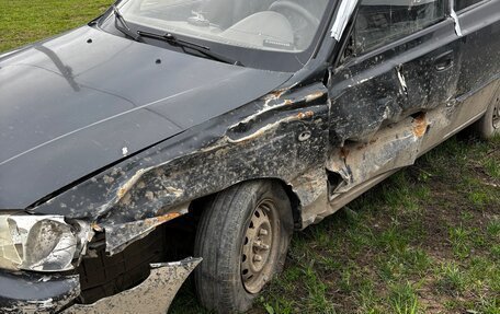 Hyundai Accent II, 2007 год, 200 000 рублей, 2 фотография