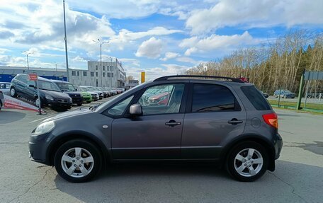 Suzuki SX4 II рестайлинг, 2011 год, 994 995 рублей, 4 фотография