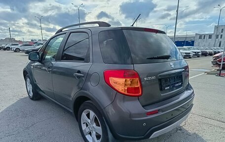 Suzuki SX4 II рестайлинг, 2011 год, 994 995 рублей, 5 фотография