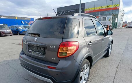 Suzuki SX4 II рестайлинг, 2011 год, 994 995 рублей, 7 фотография