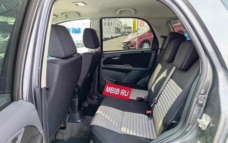 Suzuki SX4 II рестайлинг, 2011 год, 994 995 рублей, 11 фотография