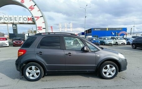 Suzuki SX4 II рестайлинг, 2011 год, 994 995 рублей, 8 фотография