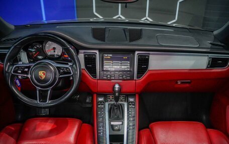 Porsche Macan I рестайлинг, 2014 год, 2 400 000 рублей, 12 фотография