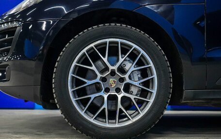 Porsche Macan I рестайлинг, 2014 год, 2 400 000 рублей, 10 фотография