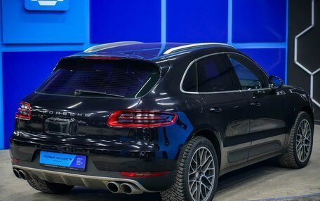 Porsche Macan I рестайлинг, 2014 год, 2 400 000 рублей, 7 фотография