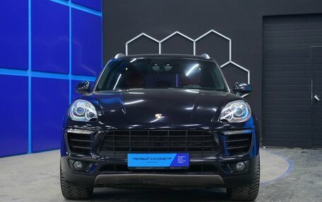 Porsche Macan I рестайлинг, 2014 год, 2 400 000 рублей, 4 фотография
