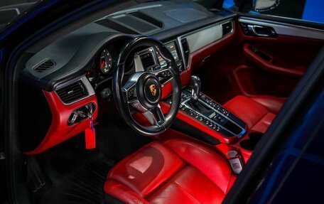 Porsche Macan I рестайлинг, 2014 год, 2 400 000 рублей, 11 фотография