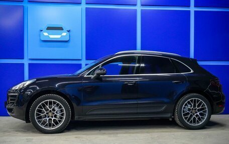 Porsche Macan I рестайлинг, 2014 год, 2 400 000 рублей, 3 фотография