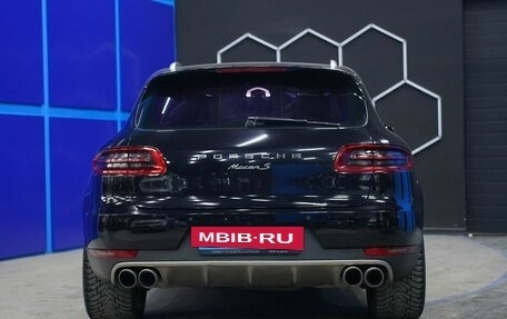 Porsche Macan I рестайлинг, 2014 год, 2 400 000 рублей, 8 фотография