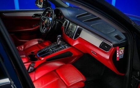 Porsche Macan I рестайлинг, 2014 год, 2 400 000 рублей, 13 фотография