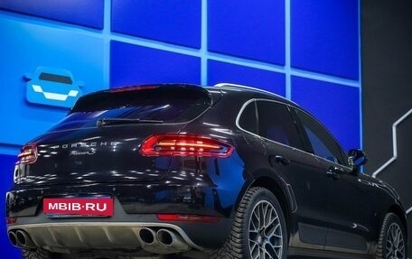Porsche Macan I рестайлинг, 2014 год, 2 400 000 рублей, 6 фотография