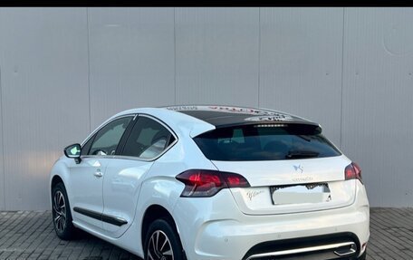 Citroen DS4, 2014 год, 1 000 000 рублей, 1 фотография