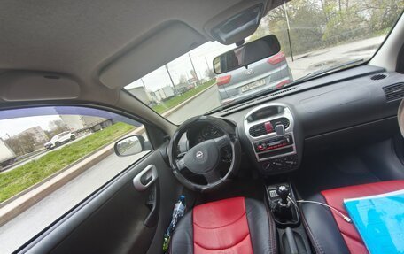 Opel Corsa C рестайлинг, 2000 год, 145 000 рублей, 1 фотография