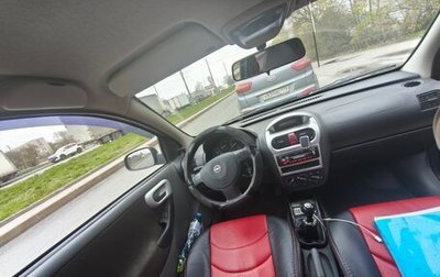 Opel Corsa C рестайлинг, 2000 год, 145 000 рублей, 1 фотография