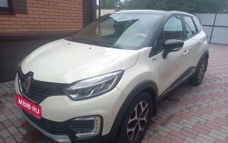 Renault Kaptur I рестайлинг, 2018 год, 1 750 000 рублей, 1 фотография