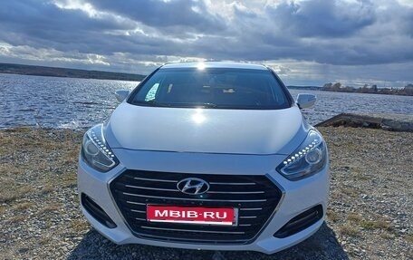 Hyundai i40 I рестайлинг, 2015 год, 1 450 000 рублей, 1 фотография