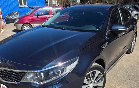 KIA Optima IV, 2018 год, 1 800 000 рублей, 1 фотография