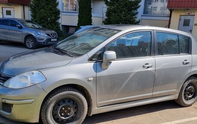 Nissan Tiida, 2012 год, 850 000 рублей, 1 фотография