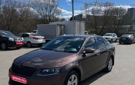 Skoda Octavia, 2016 год, 1 450 000 рублей, 1 фотография