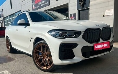BMW X6, 2022 год, 10 499 999 рублей, 1 фотография