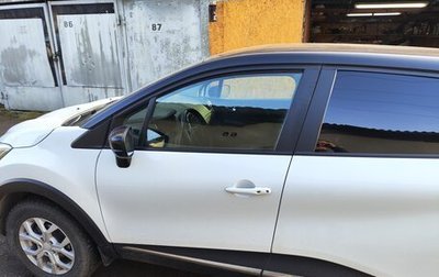 Renault Kaptur I рестайлинг, 2017 год, 1 200 000 рублей, 1 фотография