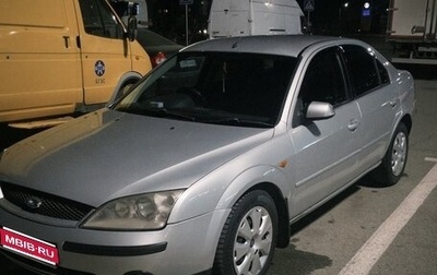 Ford Mondeo III, 2001 год, 250 000 рублей, 1 фотография