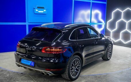 Porsche Macan I рестайлинг, 2014 год, 2 400 000 рублей, 17 фотография